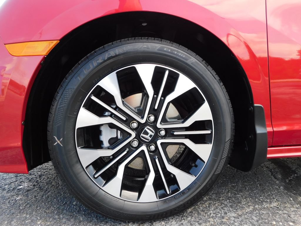 New 2027 Honda Odyssey Elite image 10