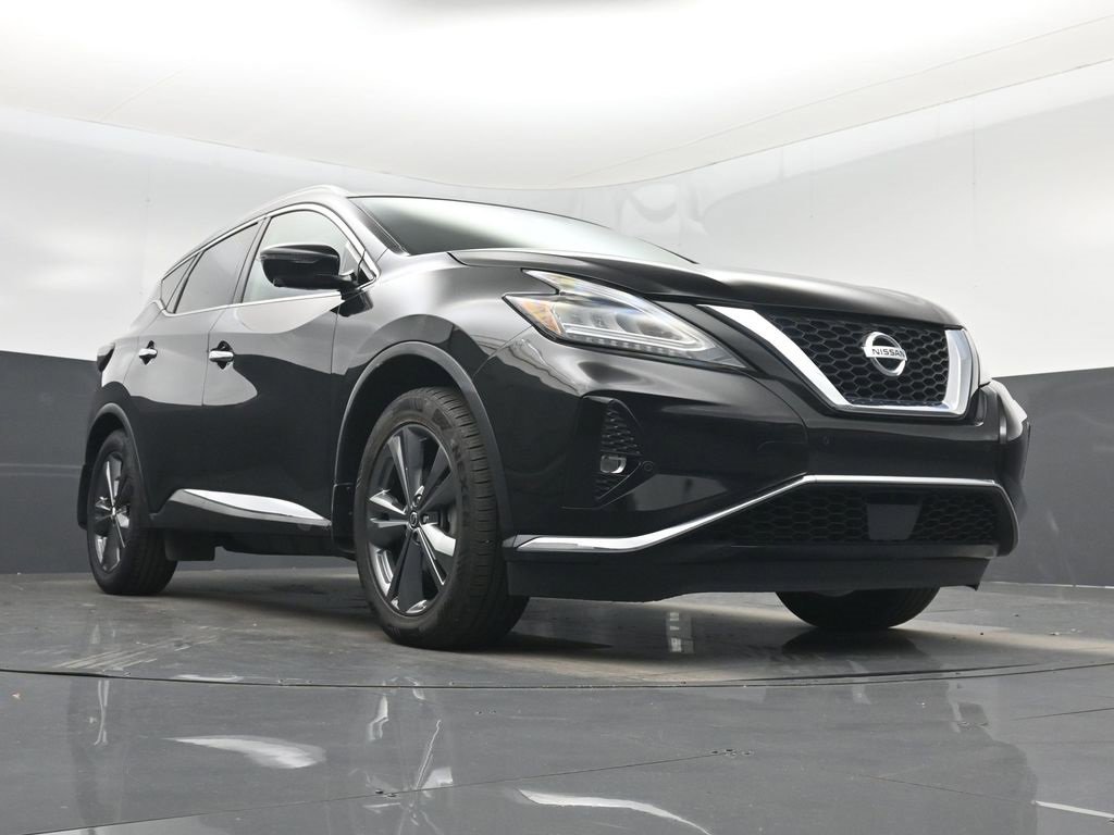 Used 2020 Nissan Murano Platinum image 50