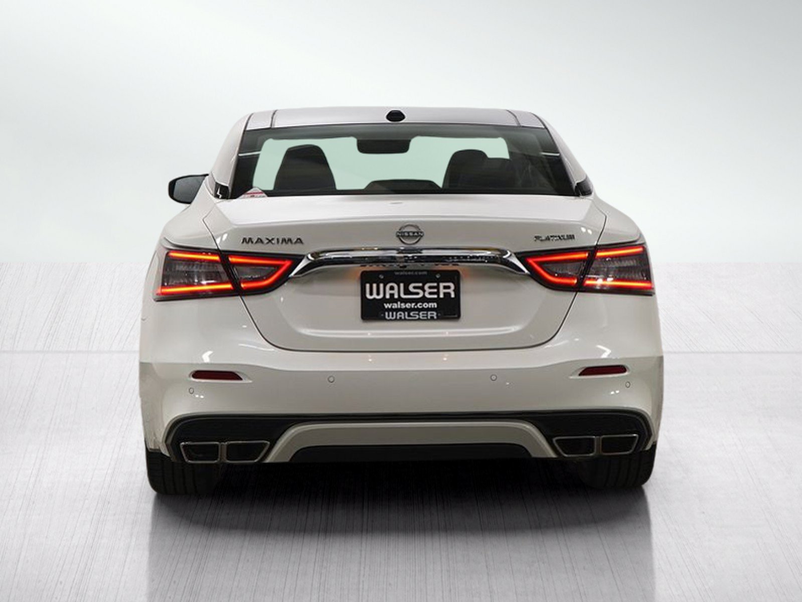 Used 2023 Nissan Maxima Platinum FWD image 4