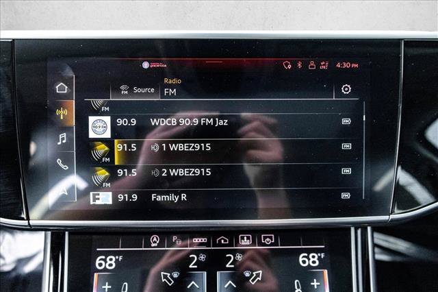 Used 2023 Audi A8 L 3.0T AWD/4WD image 18