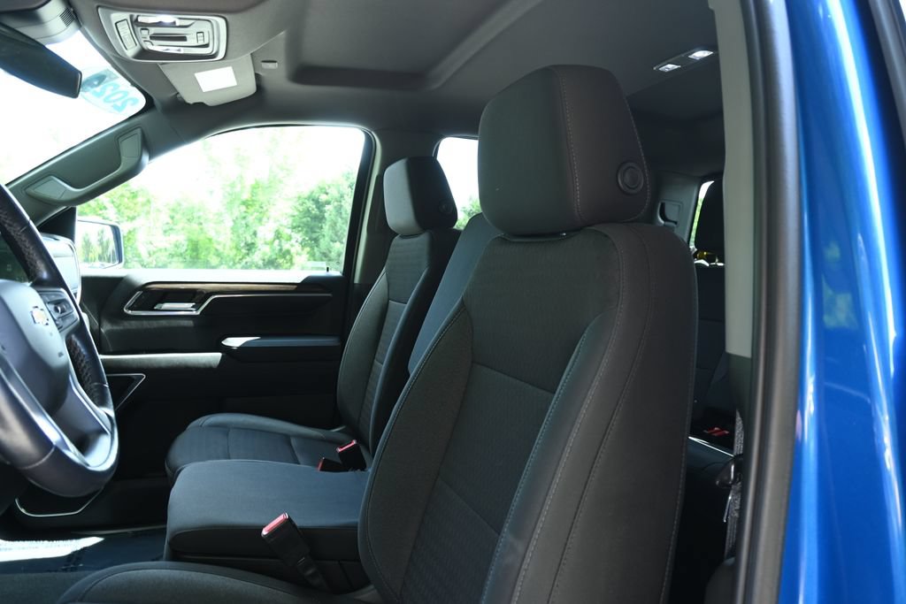 Used 2022 Chevrolet Silverado 1500 LT w/ All Star Edition Plus AWD/4WD image 16