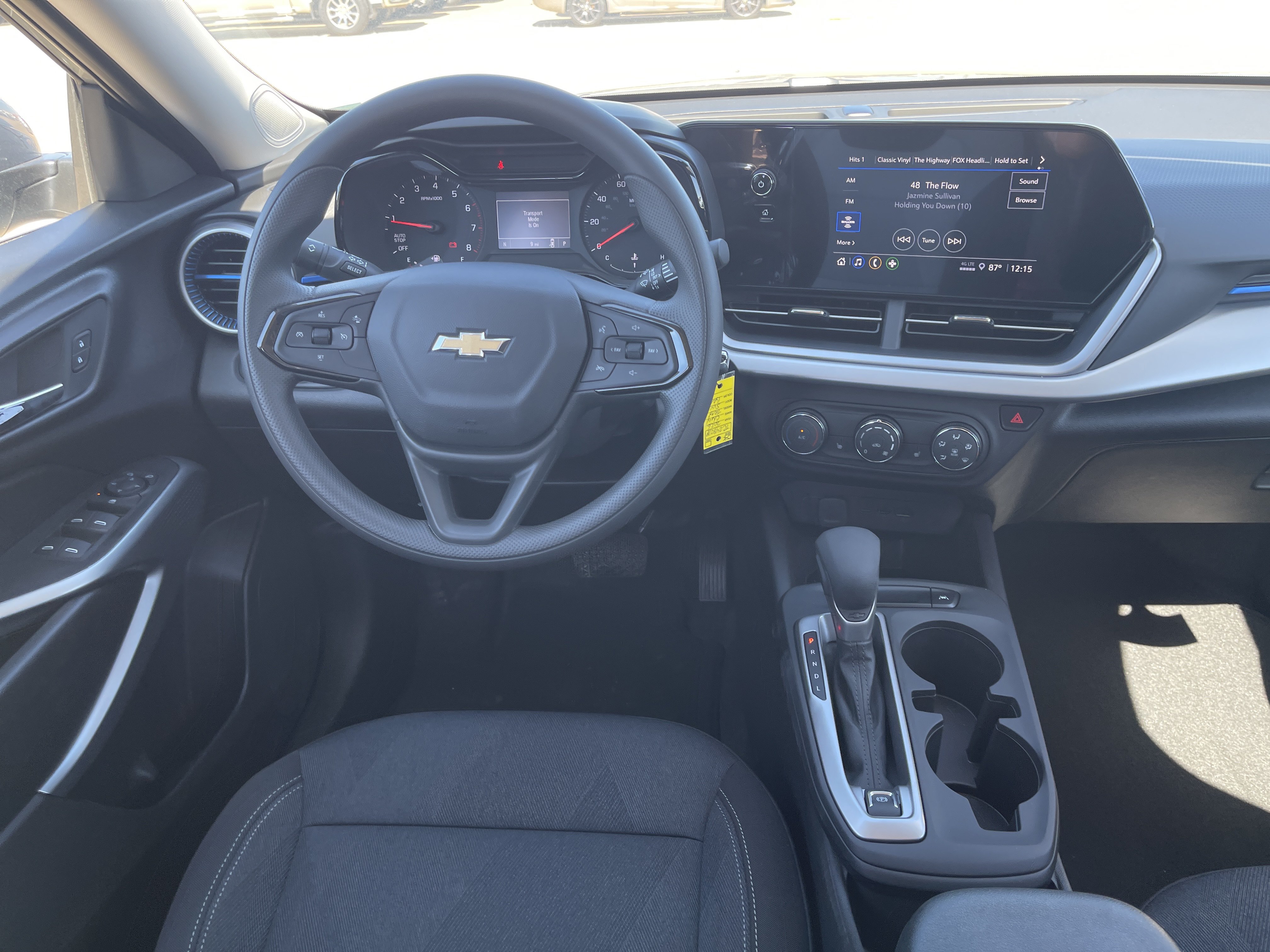 New 2026 Chevrolet Trax LS w/ LS Convenience Package FWD image 15