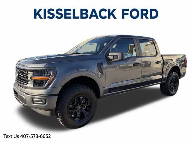 New 2026 Ford F150 STX AWD/4WD image 7