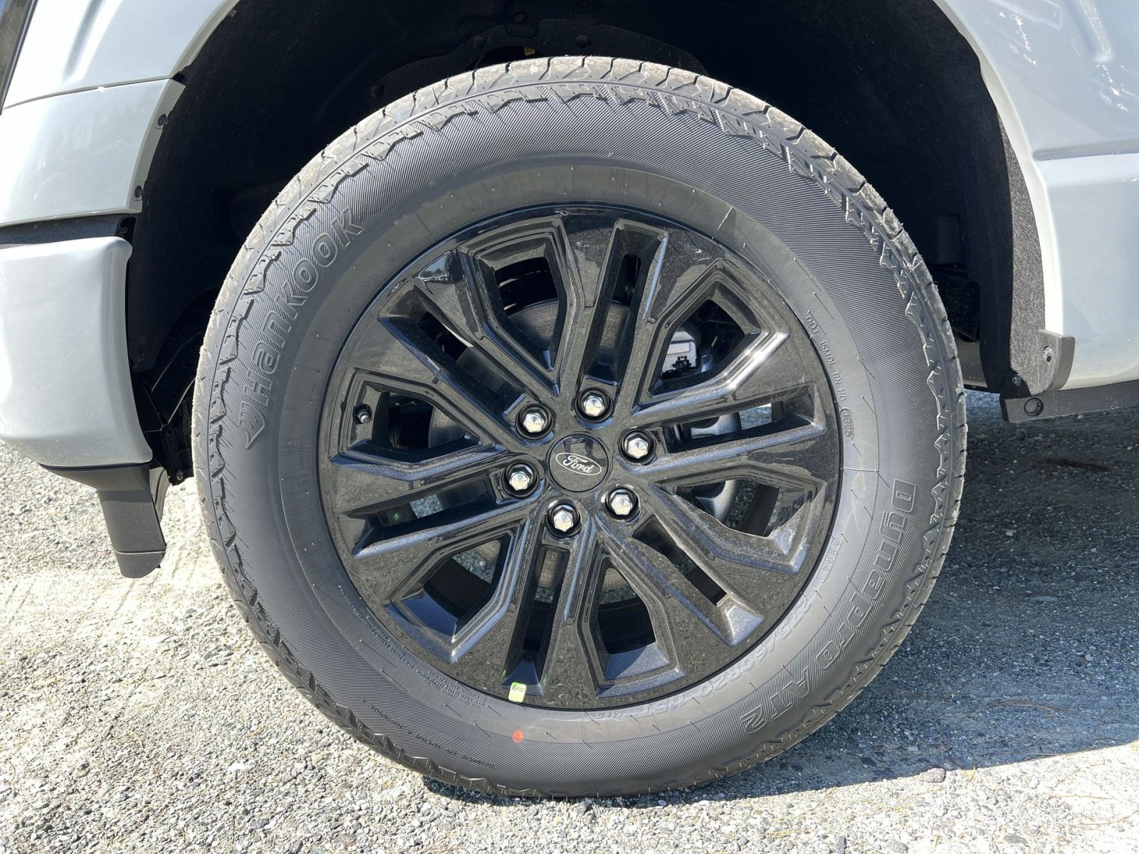 New 2026 Ford F150 Lariat image 12