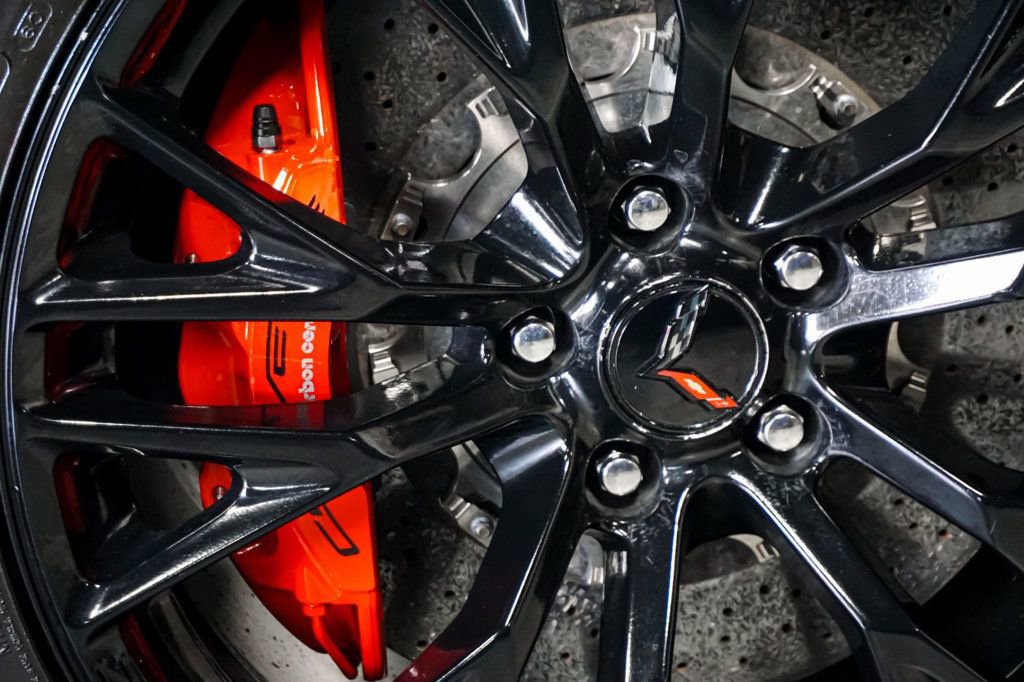 Used 2019 Chevrolet Corvette Z06 image 49