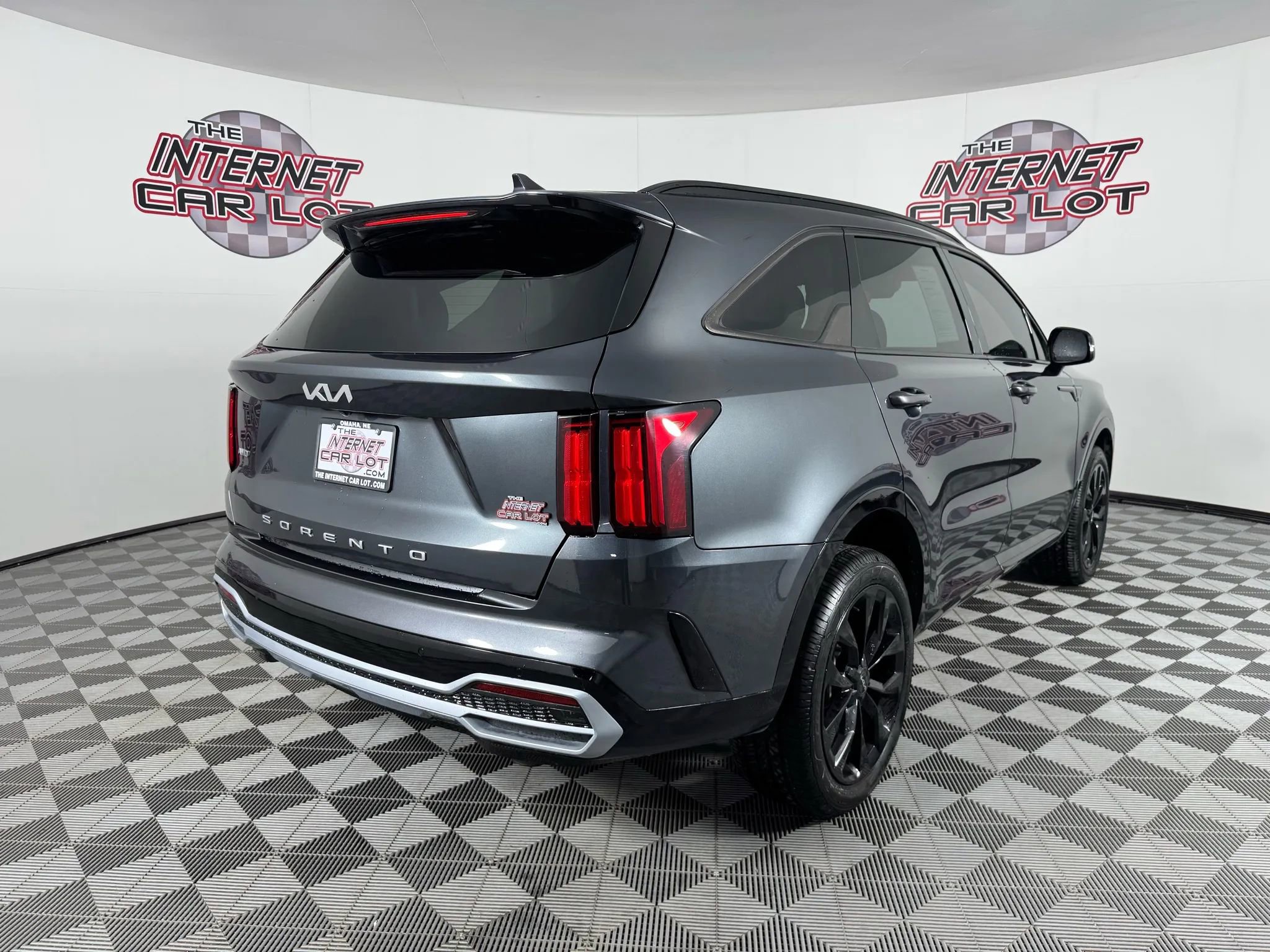 Used 2022 Kia Sorento SX image 7