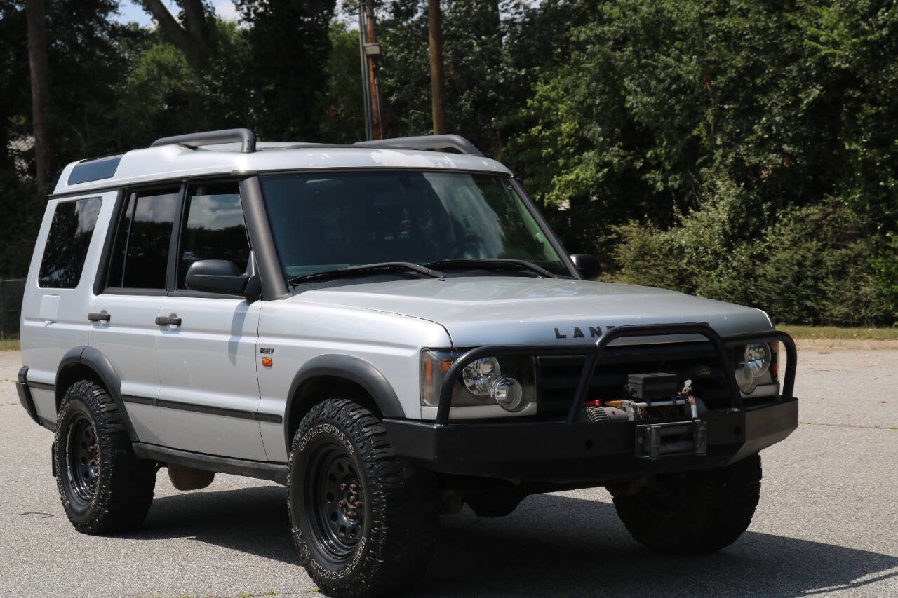 Used 2004 Land Rover Discovery HSE AWD/4WD image 52