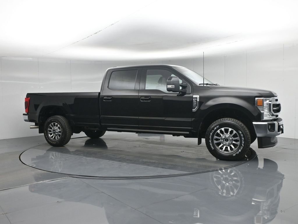 Certified 2022 Ford F250 Lariat w/ Lariat Ultimate Package image 30