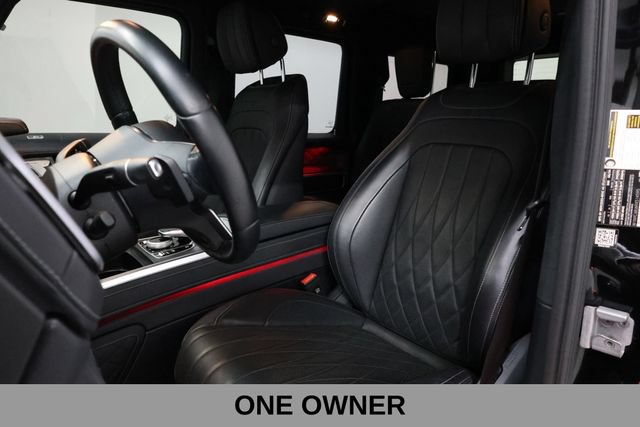 Used 2024 Mercedes-Benz G 550 image 9