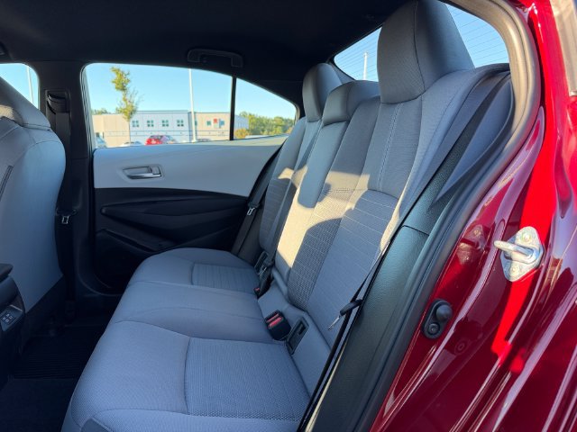 Certified 2026 Toyota Corolla SE w/ SE Package FWD image 15