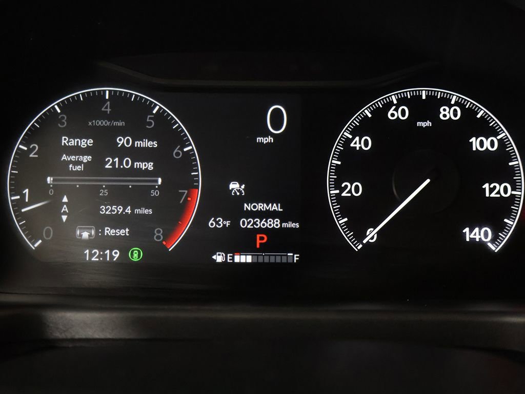 Used 2025 Honda Odyssey Sport-L image 42