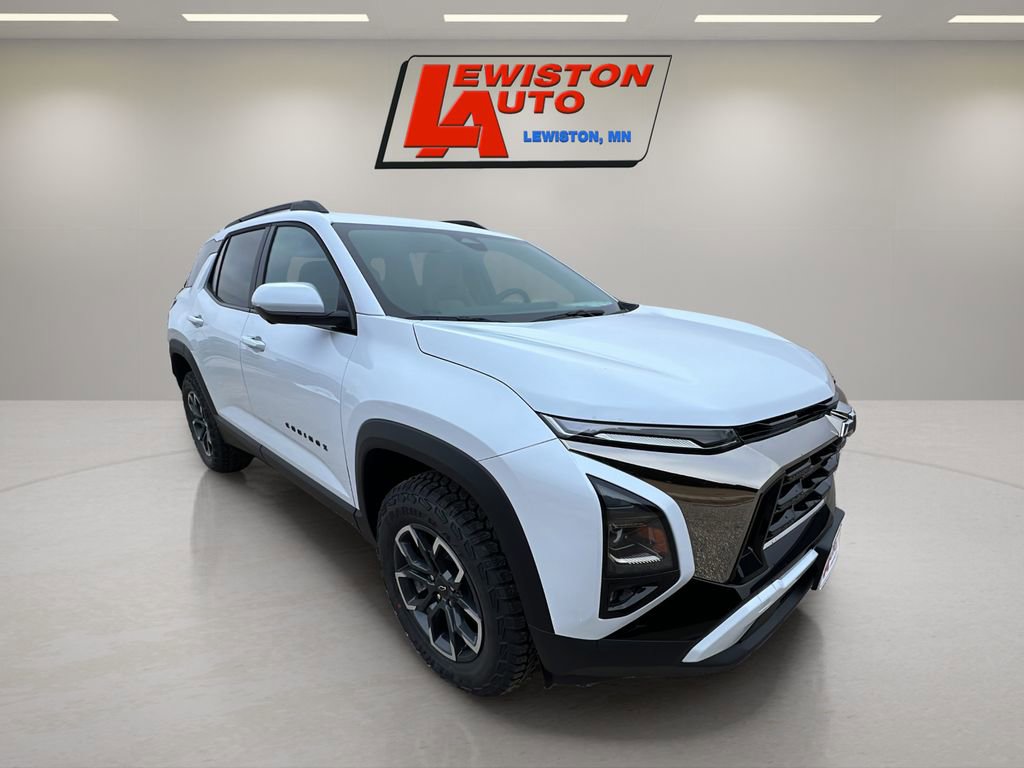 New 2026 Chevrolet Equinox ACTIV image 14