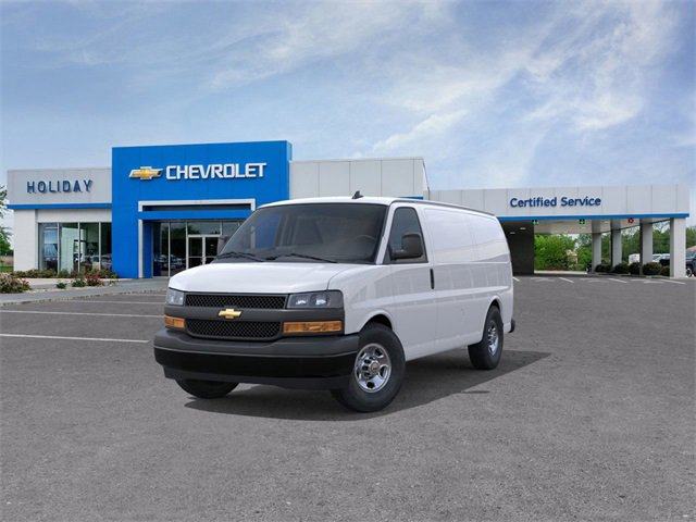 New 2025 Chevrolet Express 2500 w/ Driver Convenience Package image 8
