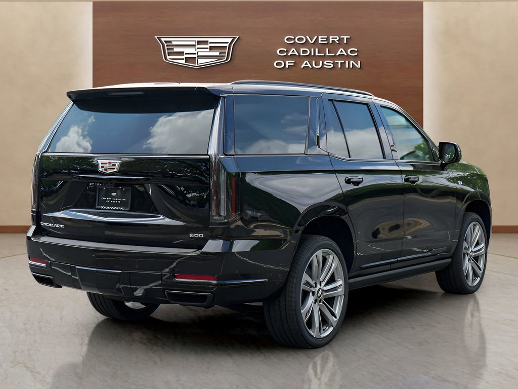 New 2026 Cadillac Escalade Sport w/ Touring Package image 8