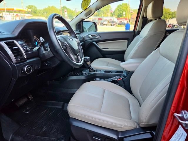 Used 2023 Ford Ranger Lariat AWD/4WD image 12