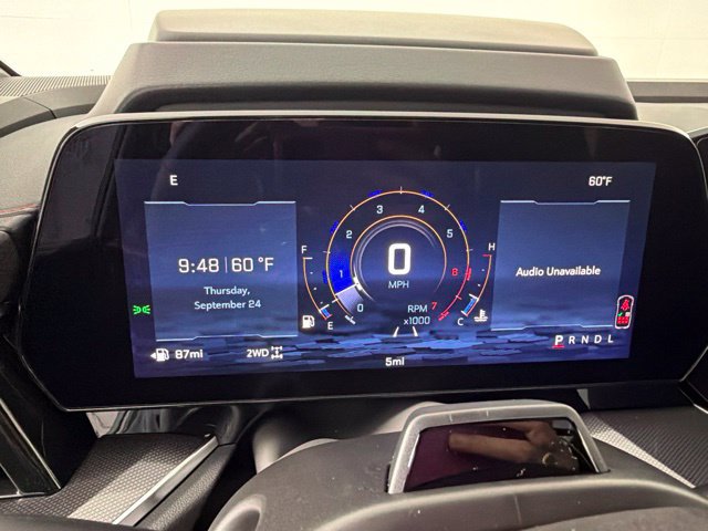 New 2027 Chevrolet Suburban RST w/ Advanced Technology Package AWD/4WD image 19
