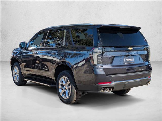 New 2025 Chevrolet Tahoe Premier AWD/4WD image 8