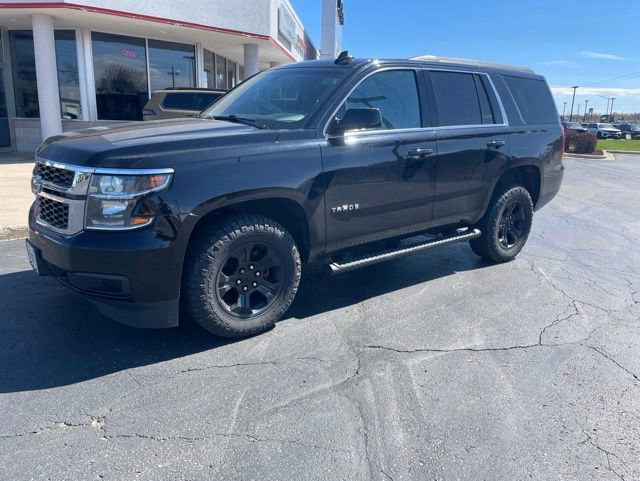 Used 2019 Chevrolet Tahoe LS AWD/4WD image 2