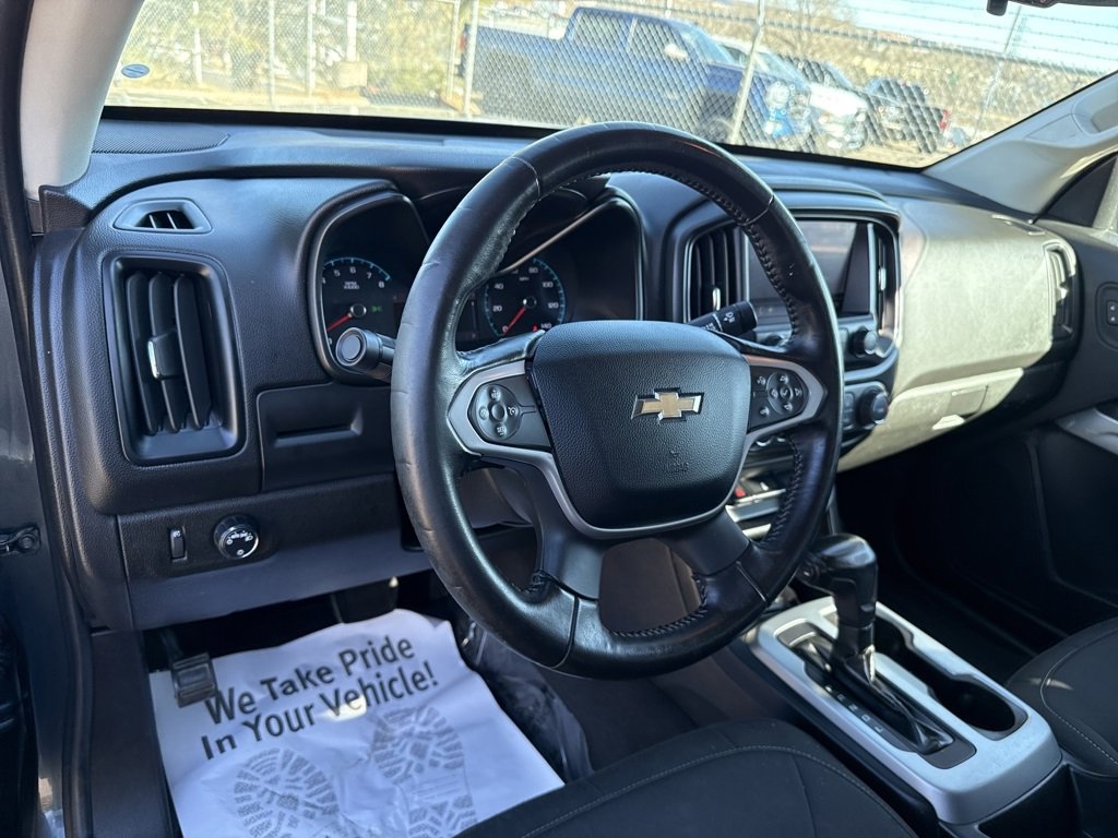Used 2019 Chevrolet Colorado LT image 12
