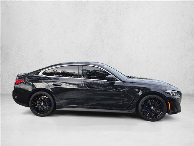 Used 2025 BMW 430i w/ Premium Package RWD video 4