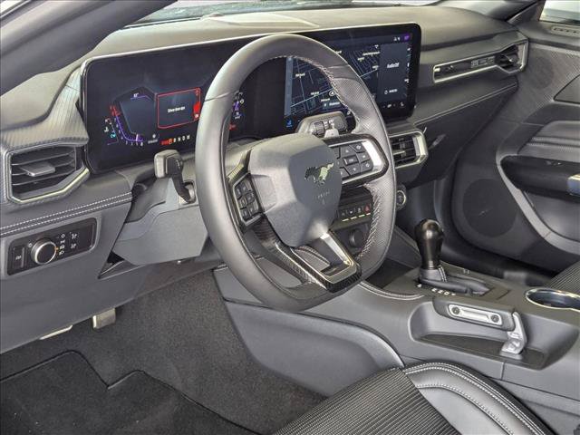 New 2025 Ford Mustang GT Premium w/ GT Performance Package RWD image 3