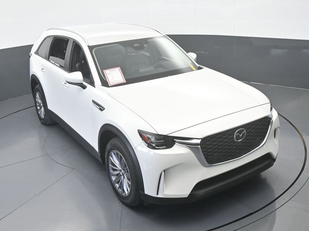 Used 2026 MAZDA CX-90 3.3 Turbo w/ Select Package AWD/4WD image 51