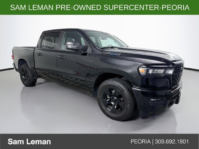Used 2025 RAM 1500 Tradesman w/ Night Edition