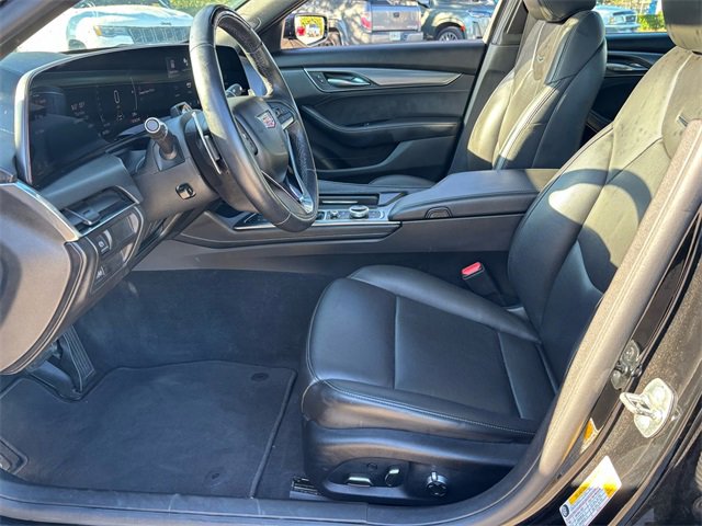 Used 2025 Cadillac CT5 Premium Luxury image 11