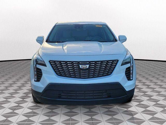Certified 2022 Cadillac XT4 Luxury FWD video 2