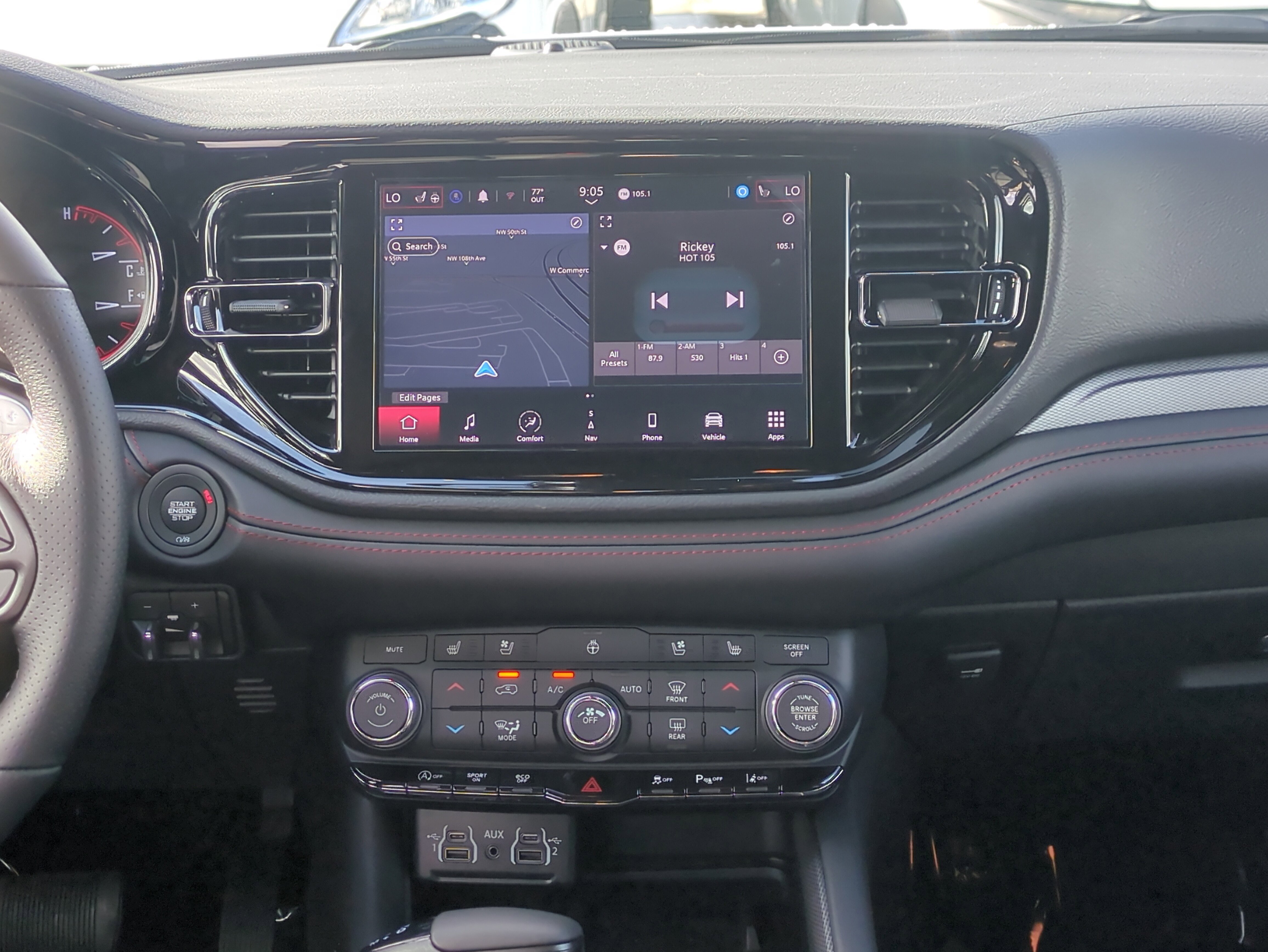 New 2026 Dodge Durango GT image 19