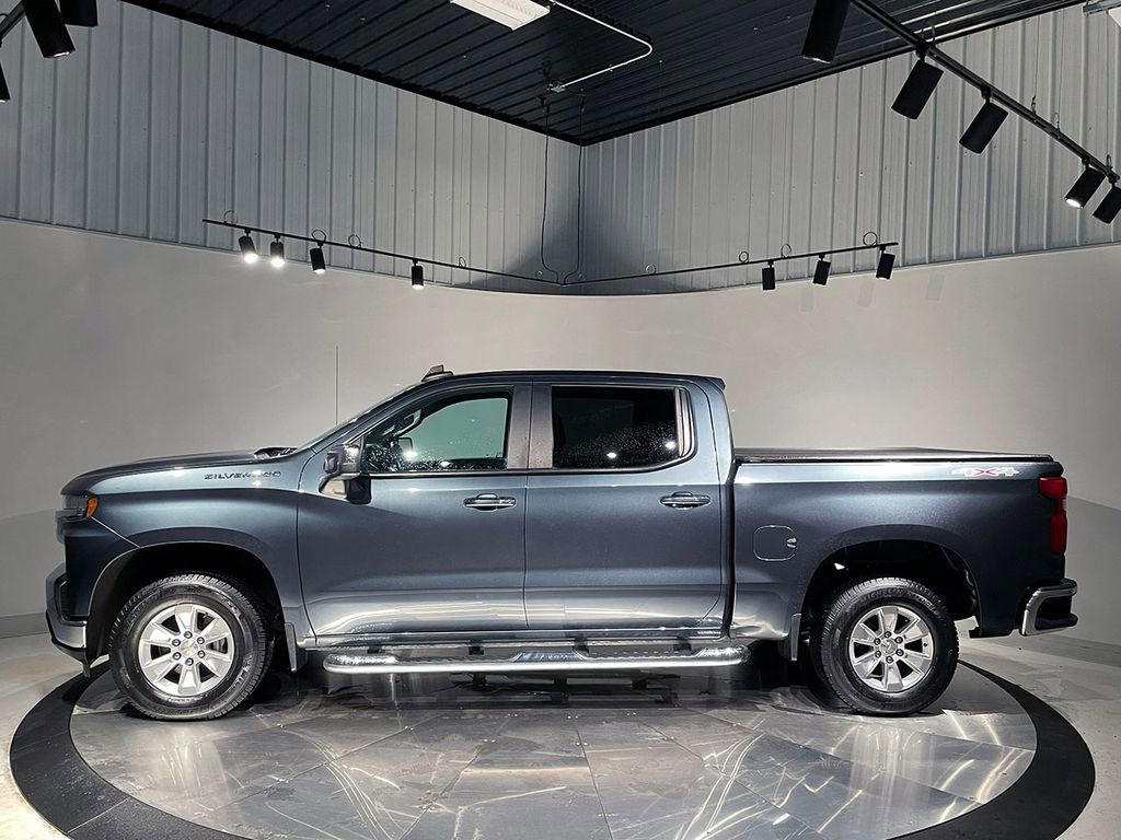 Used 2019 Chevrolet Silverado 1500 LT w/ All-Star Edition image 14