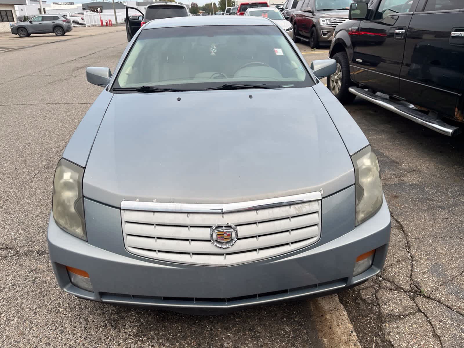 Used 2007 Cadillac CTS 3.6 RWD image 23