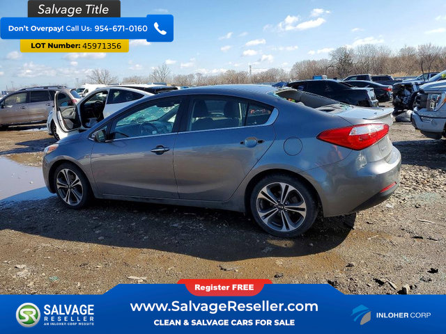 Used 2016 Kia Forte EX FWD image 3