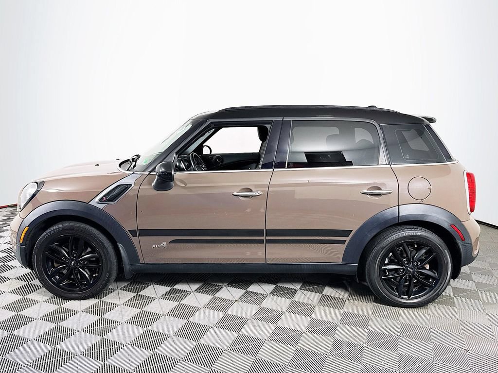 Used 2014 MINI Cooper Countryman S AWD/4WD image 4