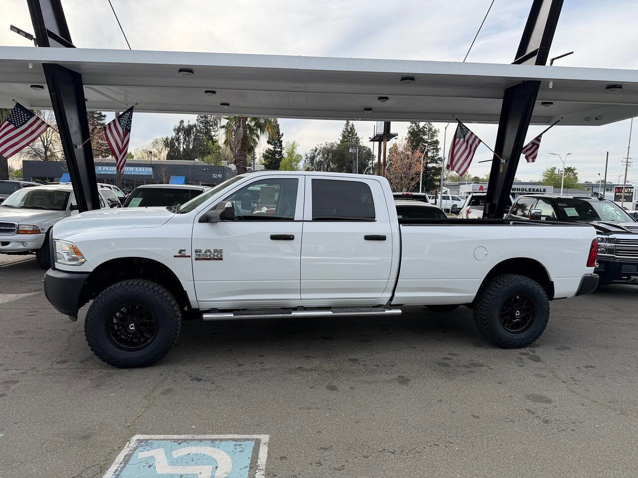 Used 2014 RAM 3500 Tradesman w/ Popular Equipment Group image 5
