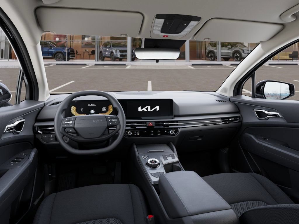 Certified 2026 Kia Sportage LX FWD image 16