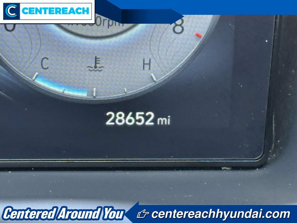 Used 2024 Hyundai Santa Cruz SEL AWD/4WD image 24