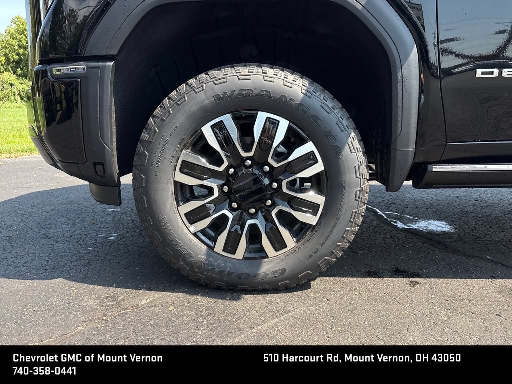 New 2026 GMC Sierra 3500 Denali Ultimate AWD/4WD image 25