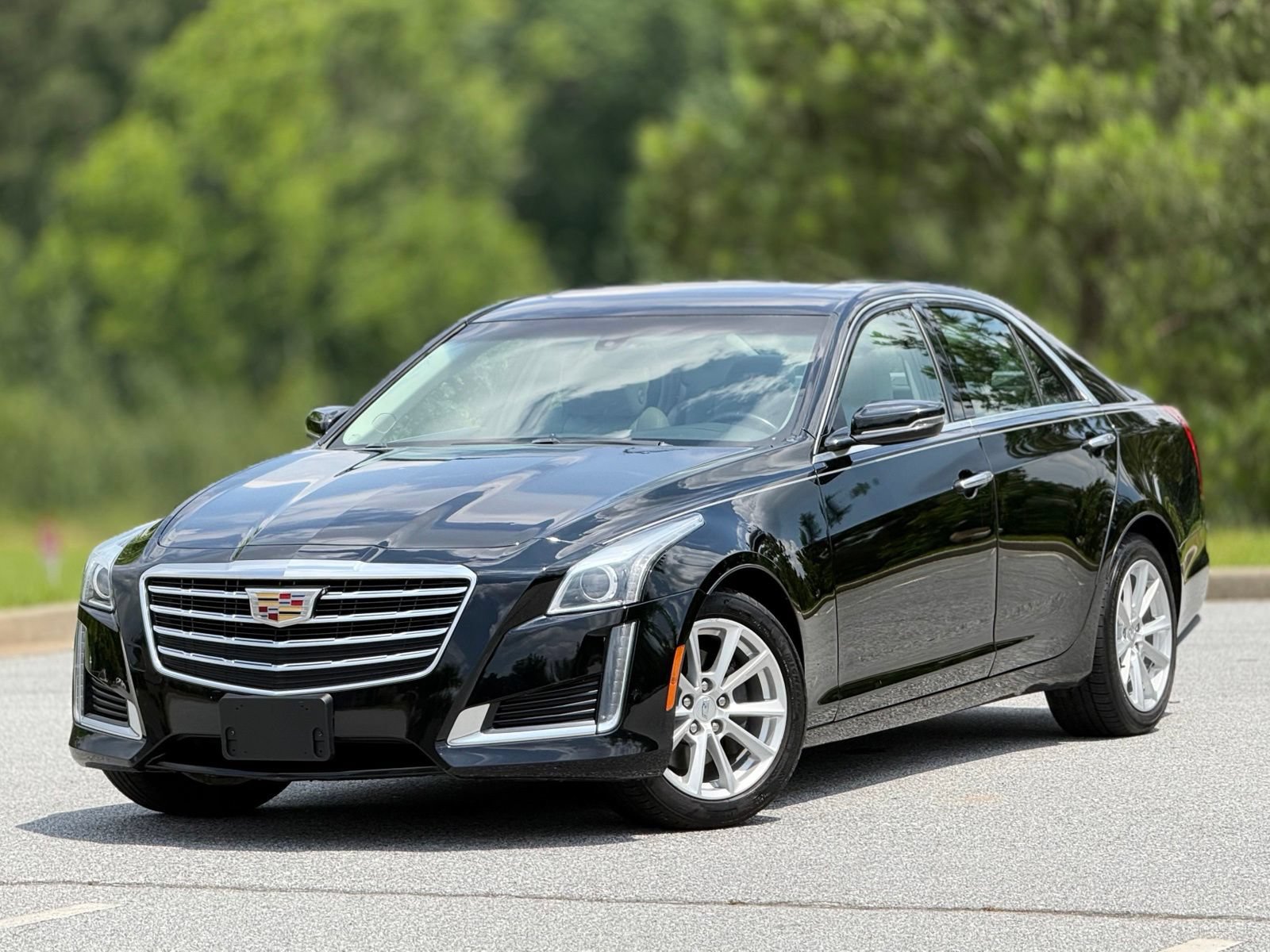 Used 2019 Cadillac CTS Sedan RWD image 8