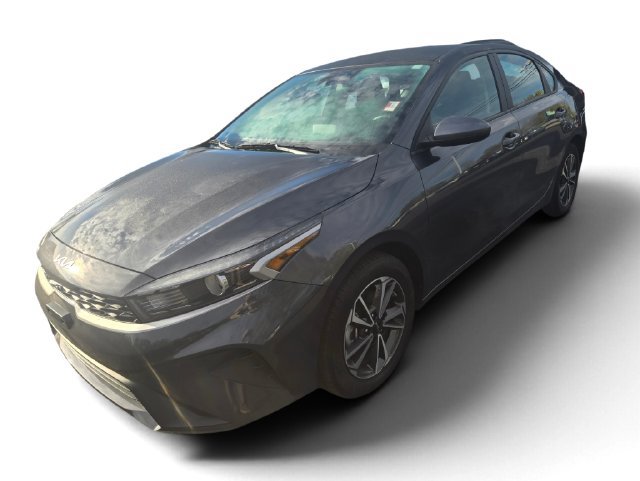 Used 2024 Kia Forte LXS FWD image 8