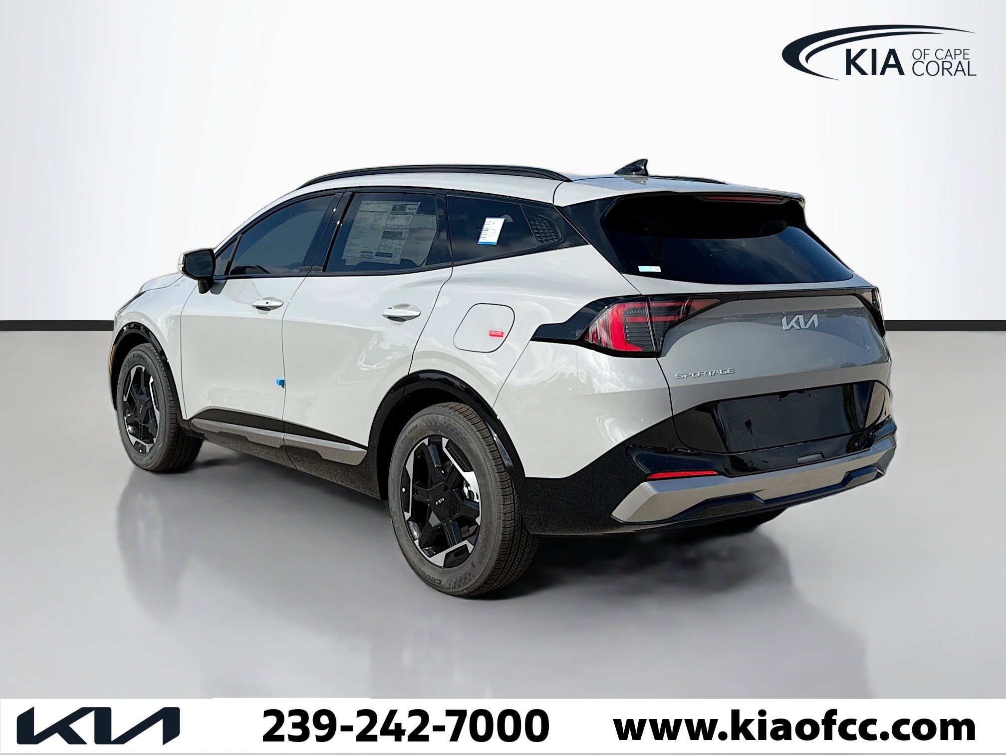 New 2026 Kia Sportage SX image 3