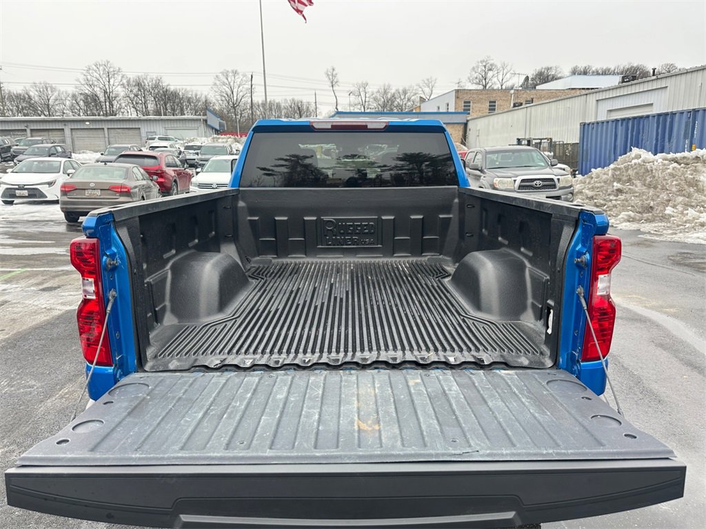 Used 2022 Chevrolet Silverado 1500 LT w/ Max Trailering Package image 22