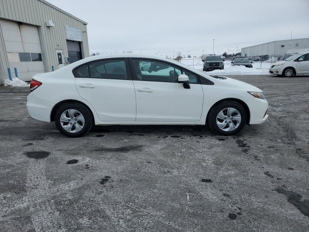 Used 2014 Honda Civic LX image 8