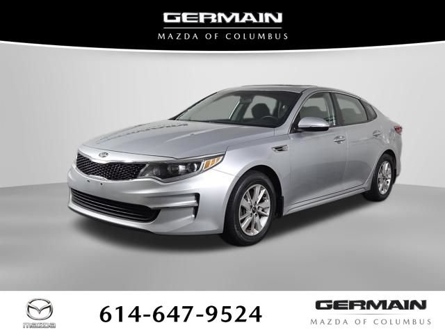 Used 2016 Kia Optima LX FWD image 1
