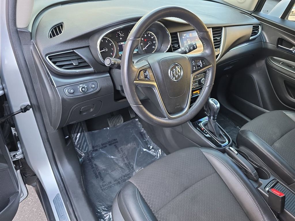 Used 2020 Buick Encore Sport Touring w/ Safety Package FWD image 10