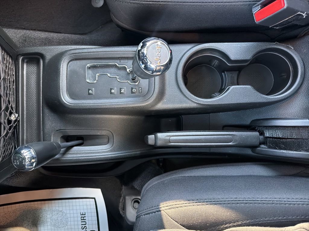 Used 2015 Jeep Wrangler Unlimited Sport w/ Quick Order Package 24S image 26