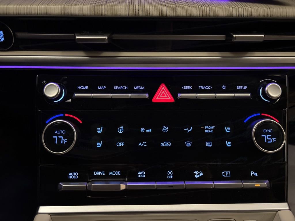 Used 2024 Hyundai Santa Fe Calligraphy image 20