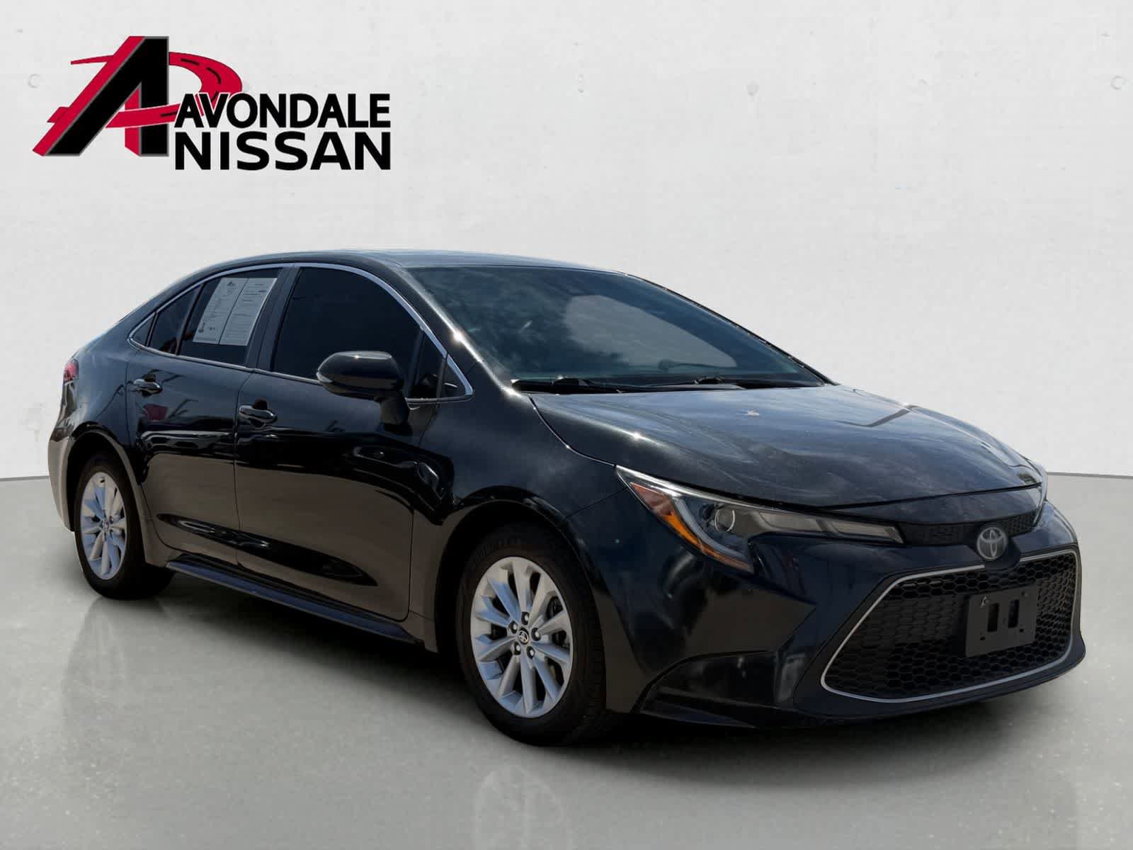 Used 2020 Toyota Corolla XLE w/ Carpet Mat Package (TMS) FWD image 7