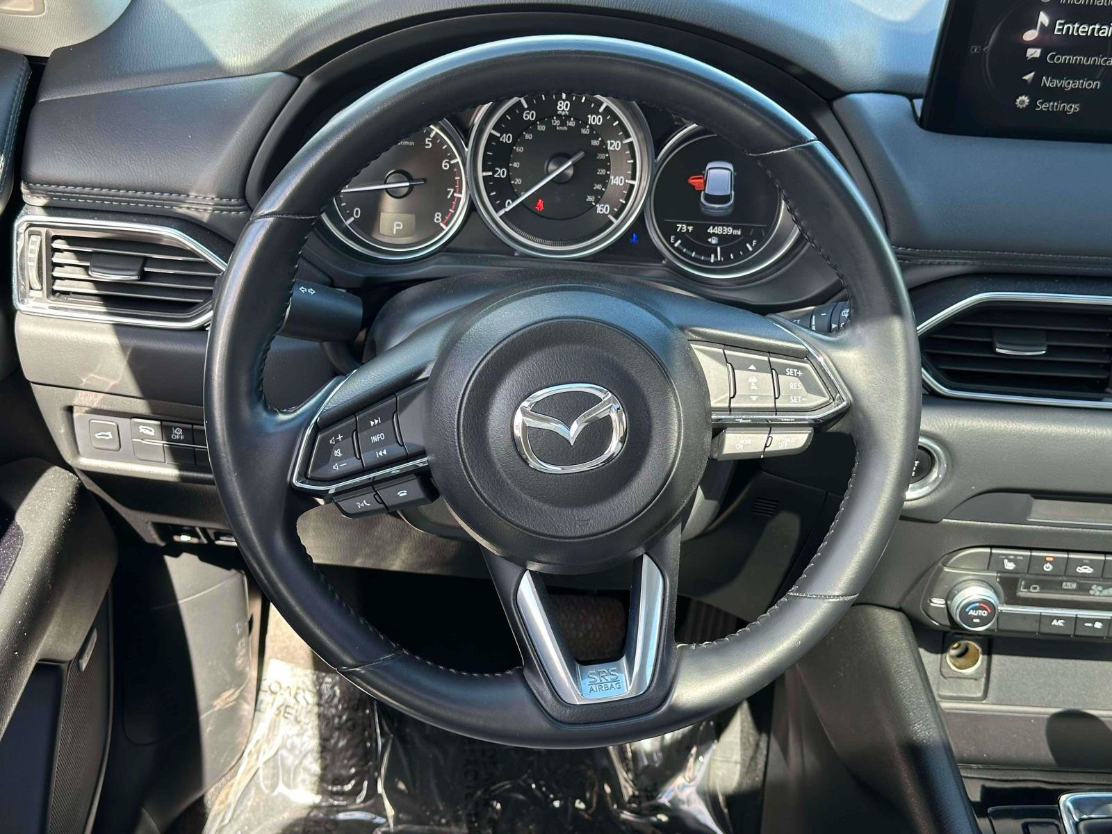 Used 2021 MAZDA CX-5 Touring w/ Touring Preferred SV Package AWD/4WD image 12