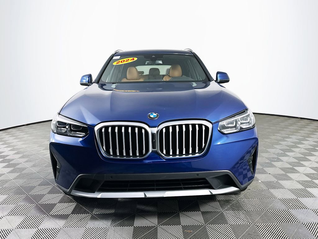 Used 2024 BMW X3 xDrive30i w/ Convenience Package image 4